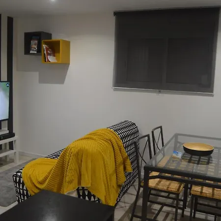 Апартаменты Cosy House Албуфейра