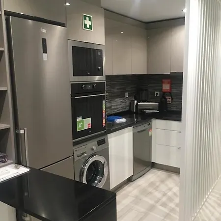 Cosy House Lejlighed *