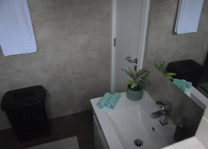 公寓 Cosy House 阿尔布费拉