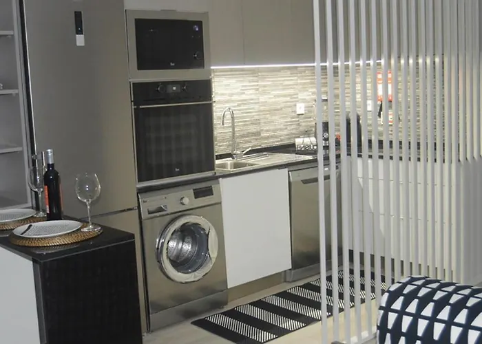 公寓 Cosy House 阿尔布费拉