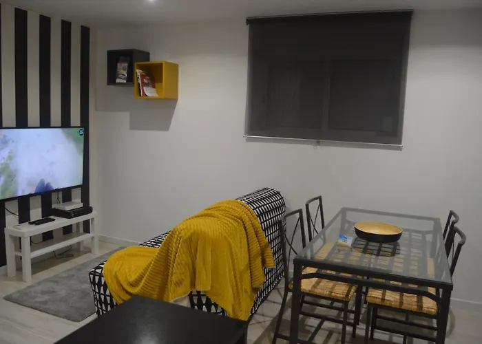 公寓 Cosy House 阿尔布费拉