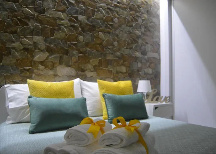 公寓 Cosy House 阿尔布费拉