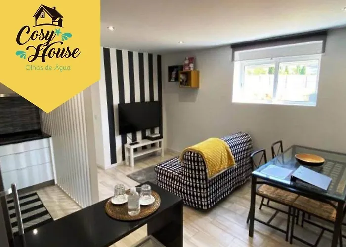 Cosy House 阿尔布费拉