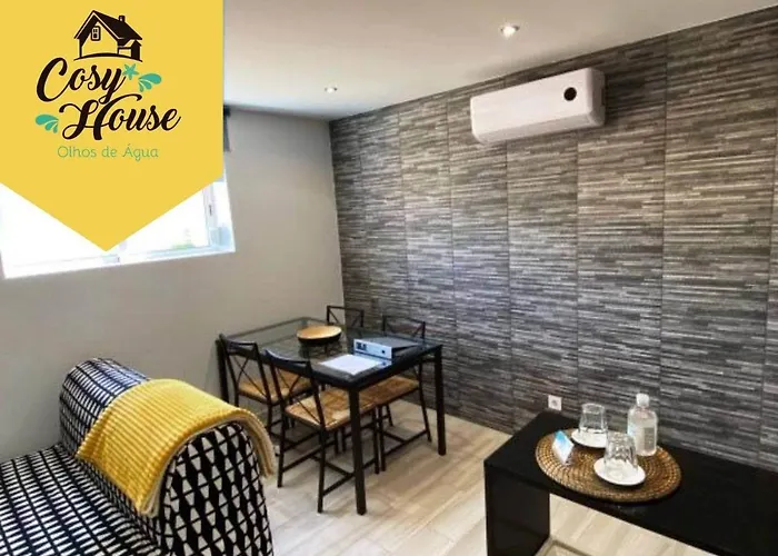 公寓 Cosy House *