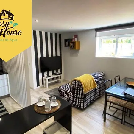 Cosy House 阿尔布费拉